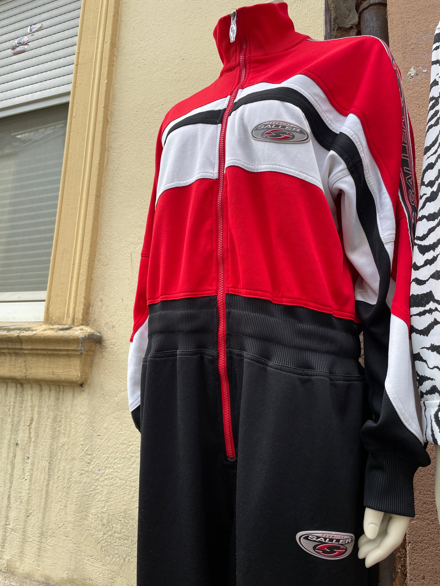 80s/90s Unisex Trainingsonesie