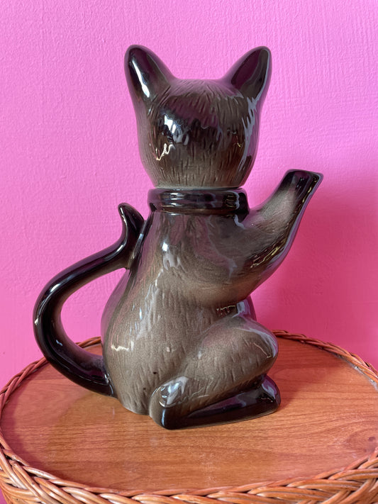 Catlovers Tea Time Kanne