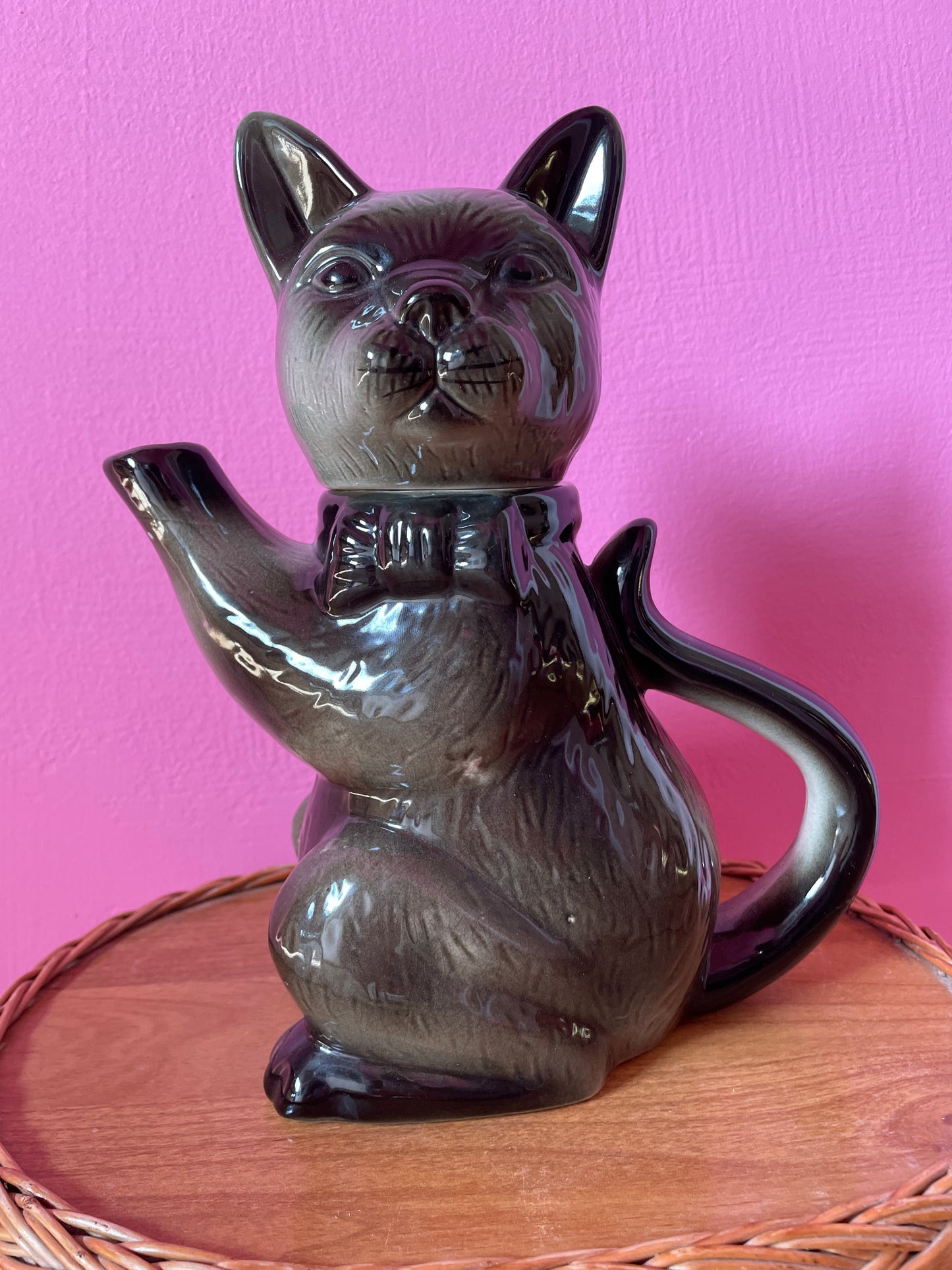 Catlovers Tea Time Kanne