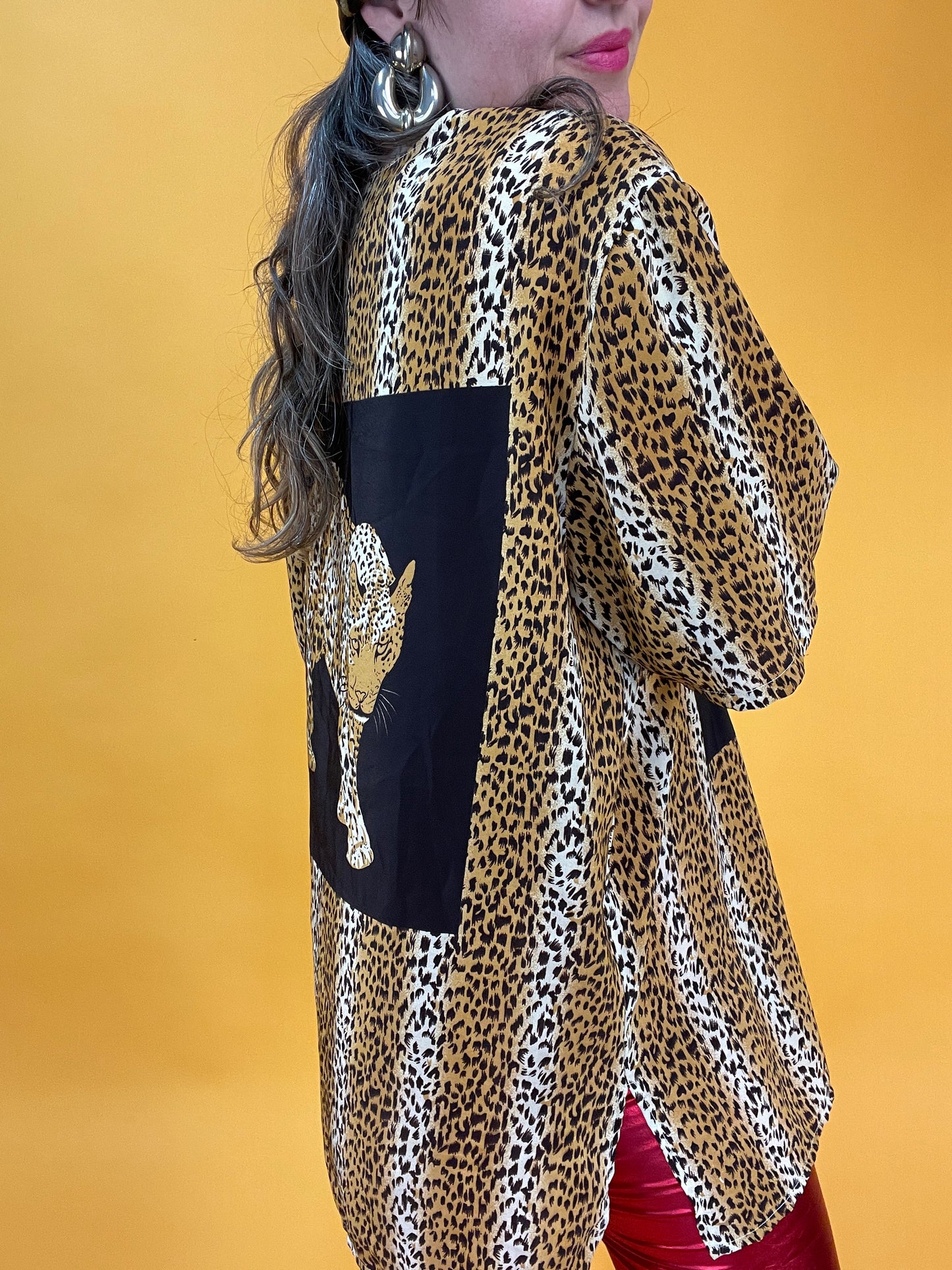 Must-Have Sommershirt für Animalprintlovers