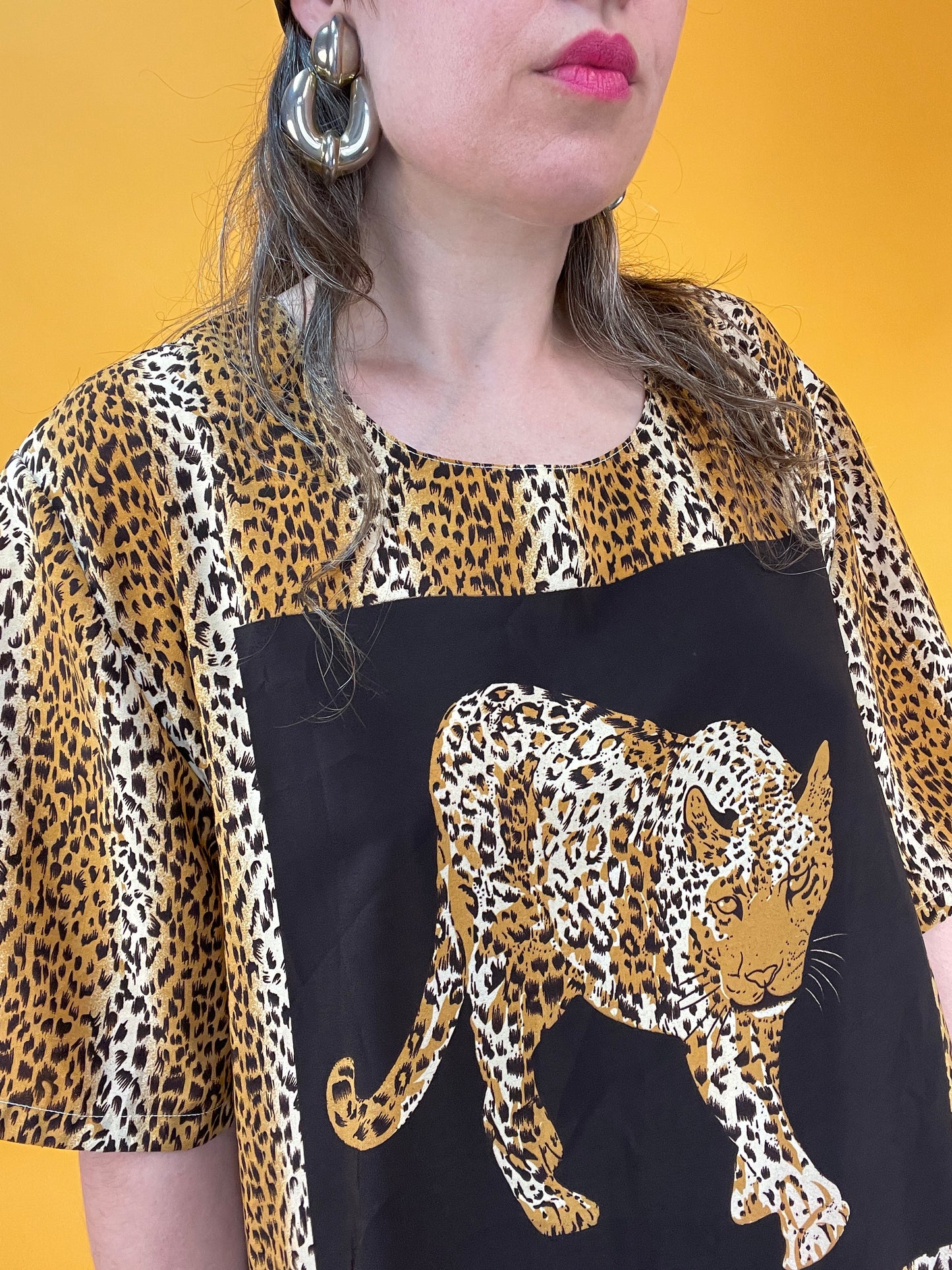 Must-Have Sommershirt für Animalprintlovers