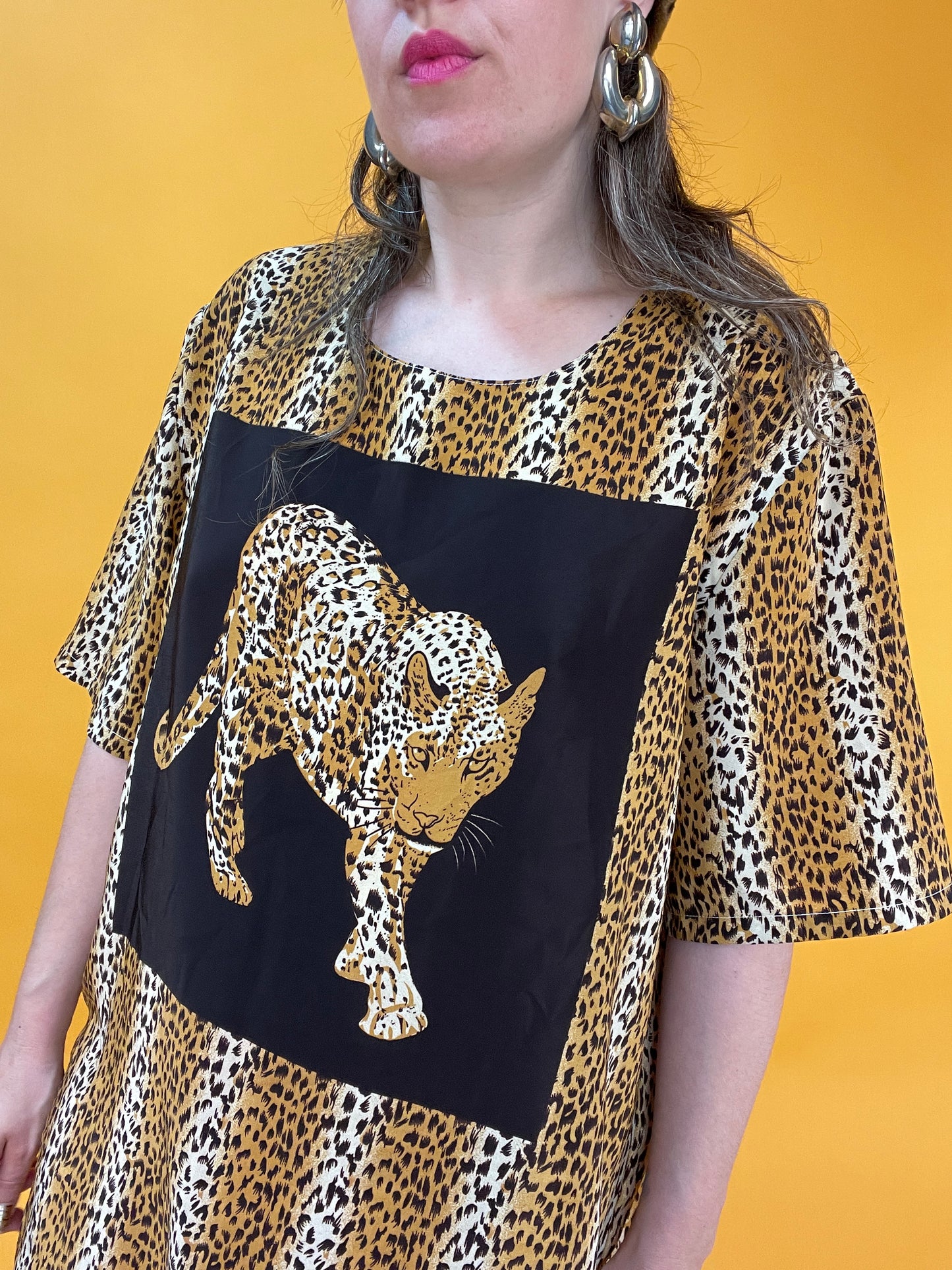 Must-Have Sommershirt für Animalprintlovers