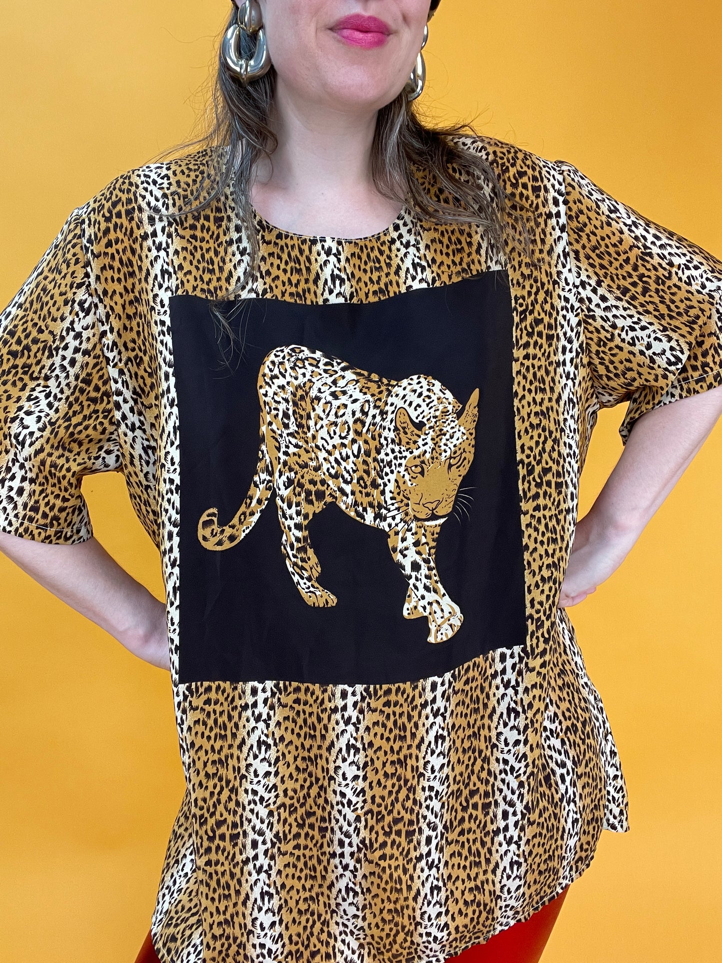 Must-Have Sommershirt für Animalprintlovers