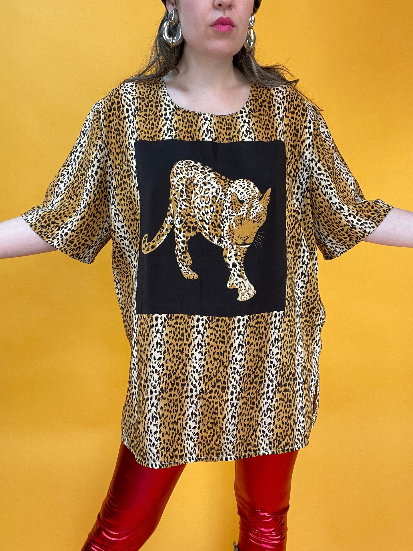 Must-Have Sommershirt für Animalprintlovers