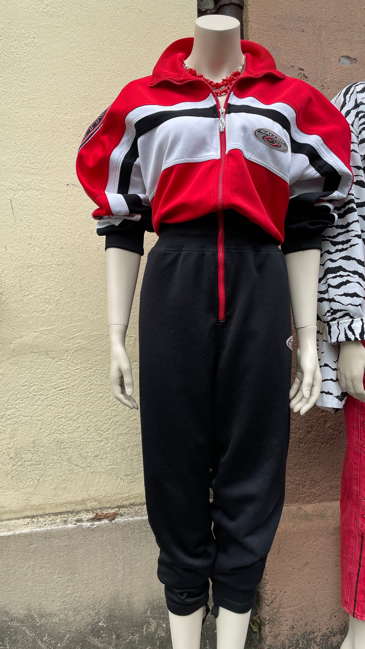 80s/90s Unisex Trainingsonesie