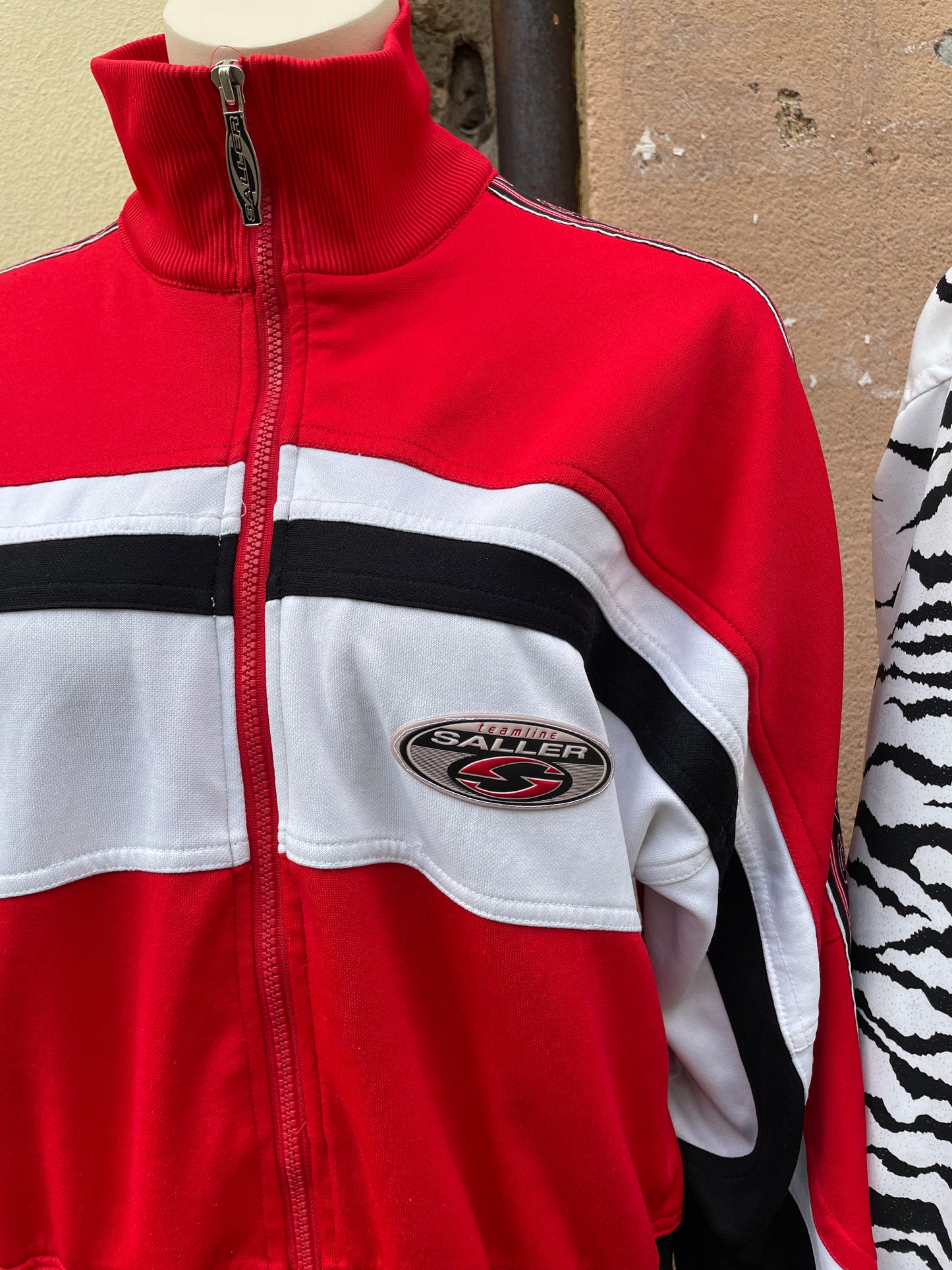 80s/90s Unisex Trainingsonesie