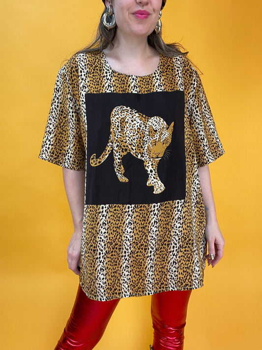 Must-Have Sommershirt für Animalprintlovers