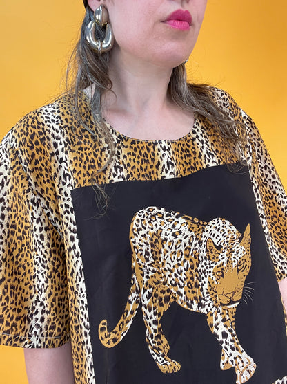 Must-Have Sommershirt für Animalprintlovers