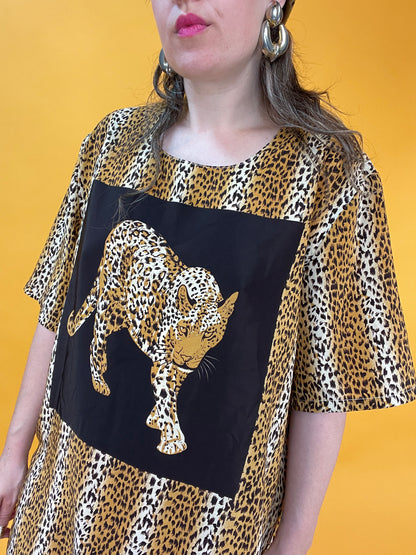Must-Have Sommershirt für Animalprintlovers
