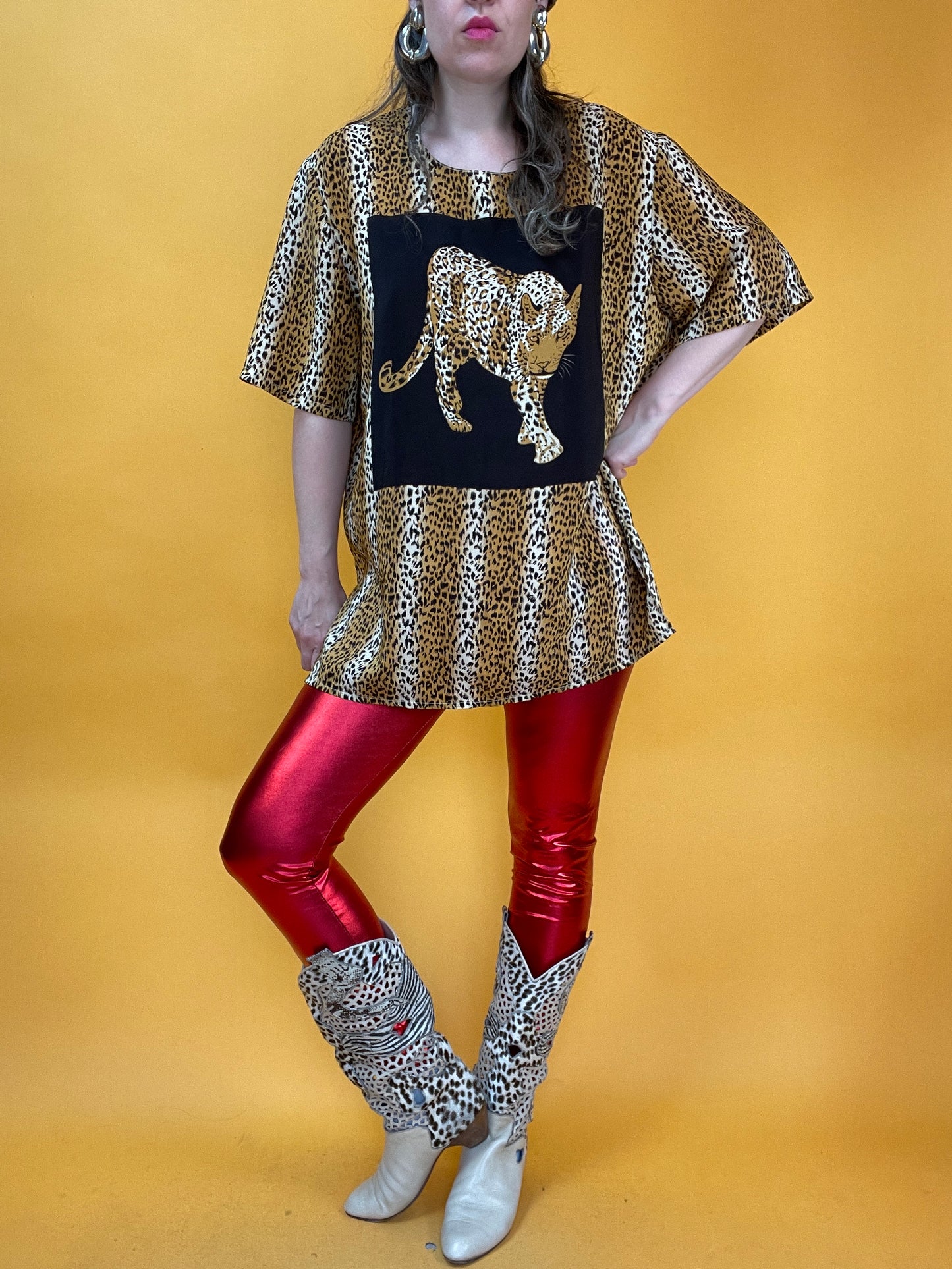 Must-Have Sommershirt für Animalprintlovers