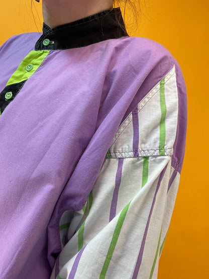 Mega 80s/90s Streetwear-Longsleeve
