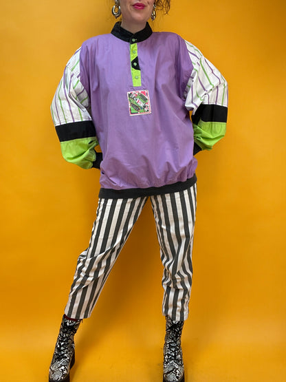 Mega 80s/90s Streetwear-Longsleeve
